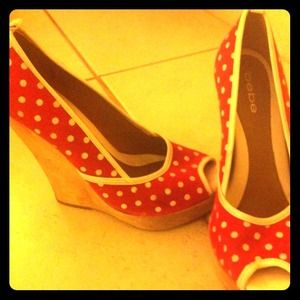 Bebe shoes