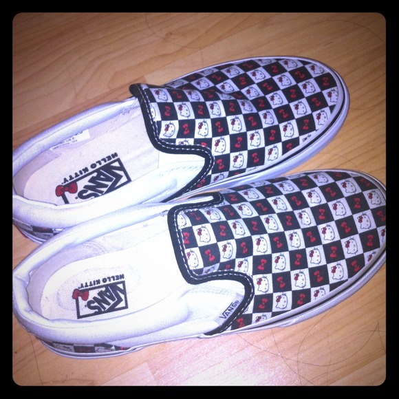 Vans Hello Kitty