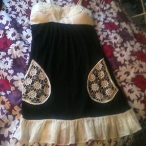 On hold!!!!! Charlotte Russe size small sundress