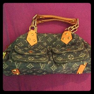 Used Louis Vuitton purse