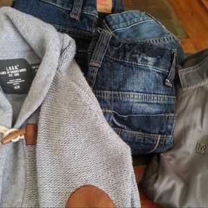 Boys clothes bundle
