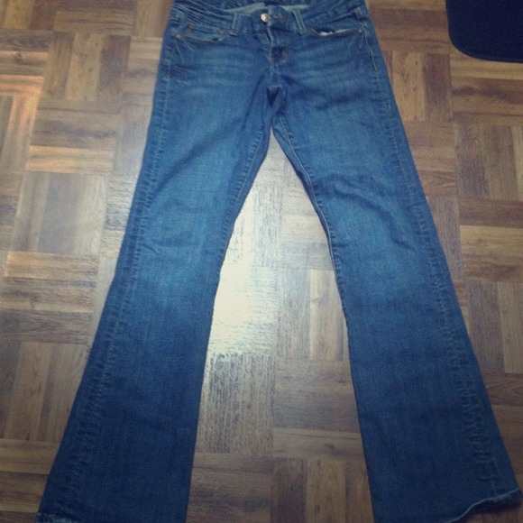 Denim Jean