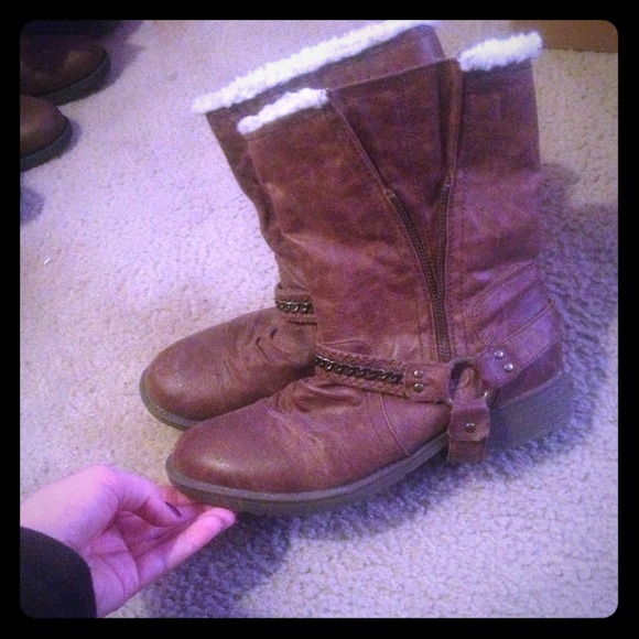 Like new cow girl boots