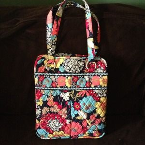 Authentic Vera Bradley Tote Style Purse