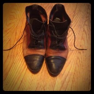 Vintage shoes