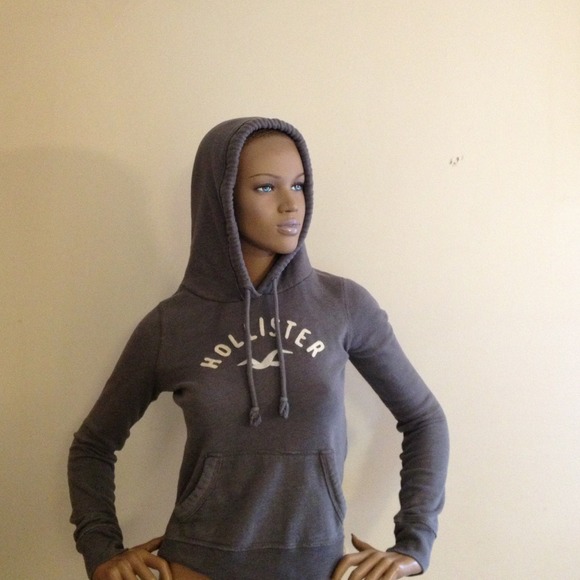 Hollister and gilly hicks hoodies bundle