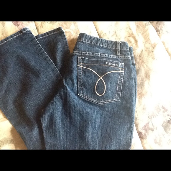 Jeans Calvin Klein