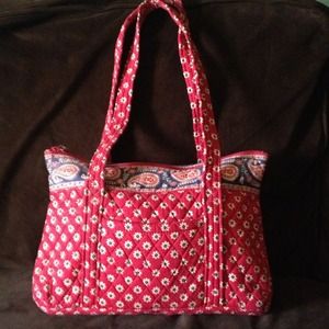 Authentic Vera Bradley Purse