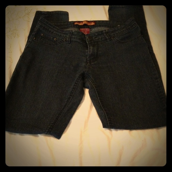 Reserved Bundle 2 pairs Size 9 skinny jeans