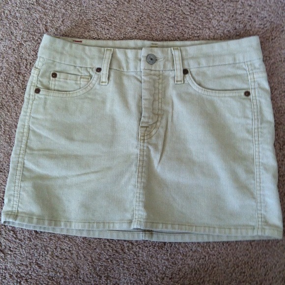 7 for all mankind skirt