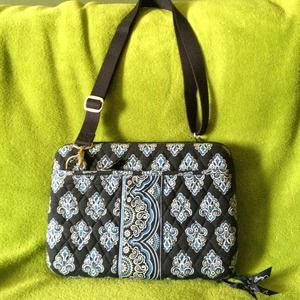 Authentic Vera Bradley Mini Laptop Case