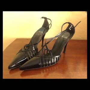 Stuart Weizmann  size 7 worn once