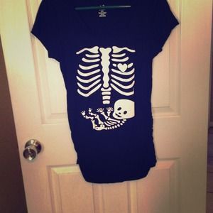 ❤Duo Maternity tee❤