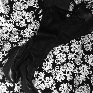 Black over-the-knee Colin Stuart boots size 8.5