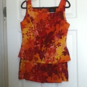 *Again REDUCED* 2-piece set skirt and top