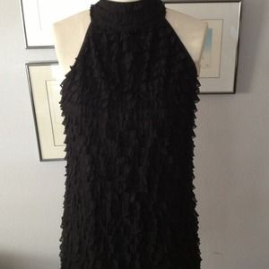 PERFECT COVERED WITH LITTLE RUFFLES