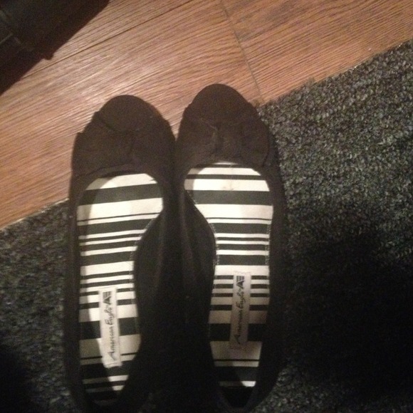 Peep Toe Wedge