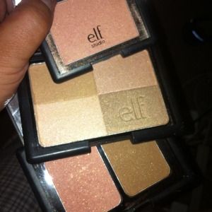 SOLD! BUNDLED-ELF Cosmetics