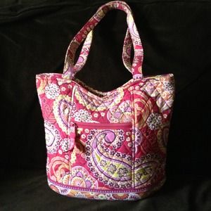 Authentic Vera Bradley Purse
