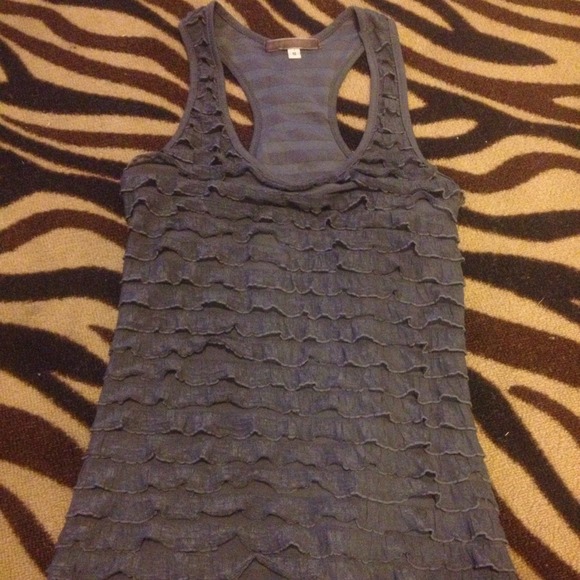 ❌Traded❌. Gray cute top:)