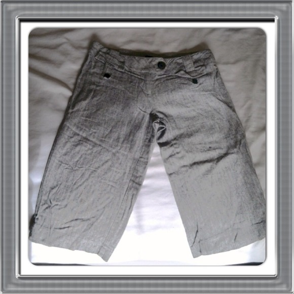 Casual/business Capris
