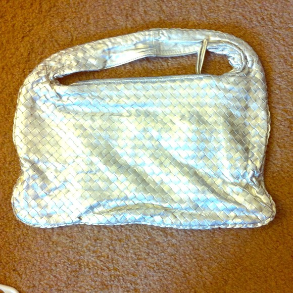 Bundle💘Silver Shoulder bag,lv iphone5 wallet case