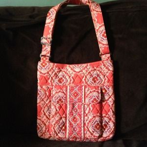 Authentic Vera Bradley Hipster