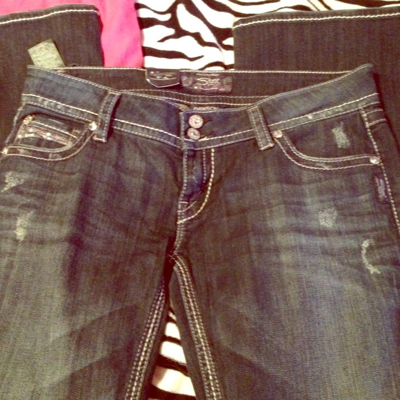 Silvers! Never worn! Make me an offer!