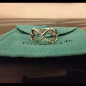Tiffanys Infiniti Ring