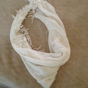 Ivory Scarf