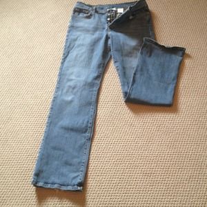 Lucky brand button fly!