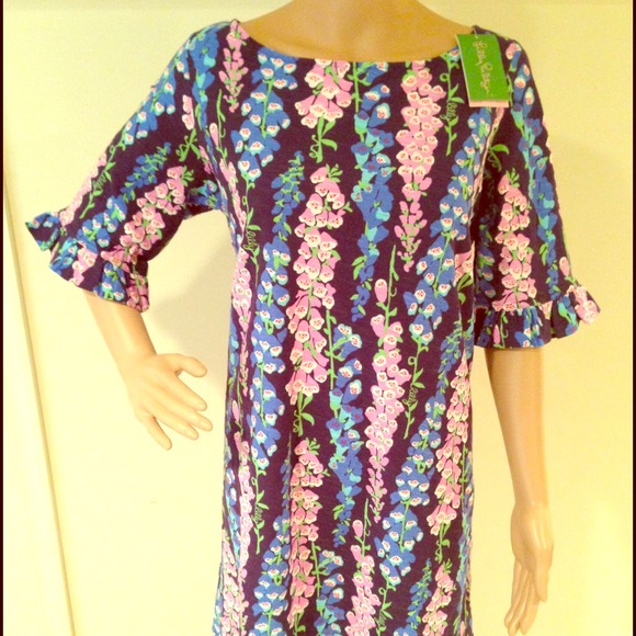 Lilly Pulitzer Somerset Dress *Reserved