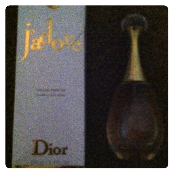 Dior perfume