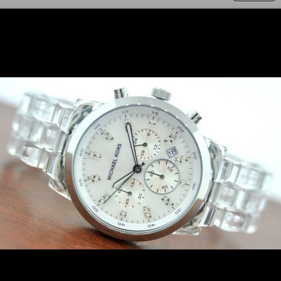 Michael Kors 5235 watch authentic