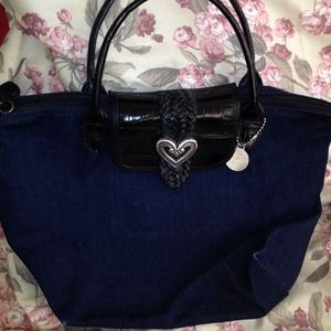 REDUCED Brighton bag