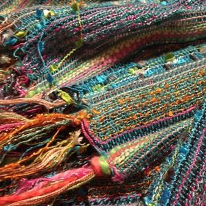 Bright Sparkle Scarf