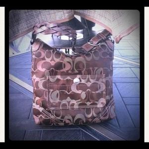 Trade to @serenitymp22❤Coach bag