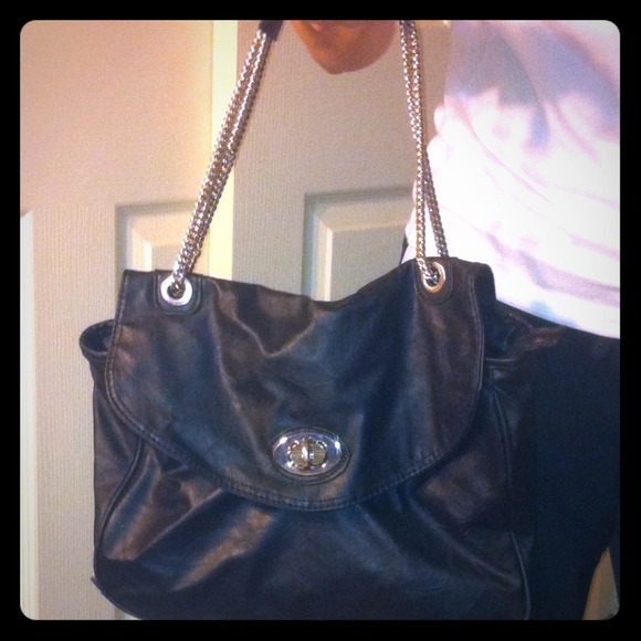 ✨SOLD✨Black purse