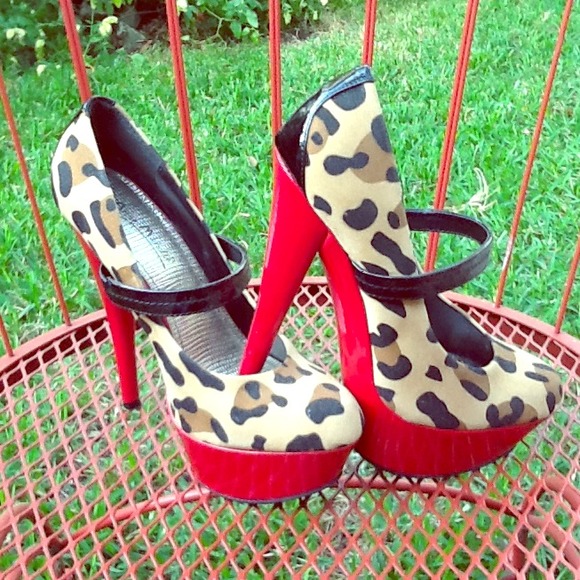 Anne Michelle Shoes***TRADED***