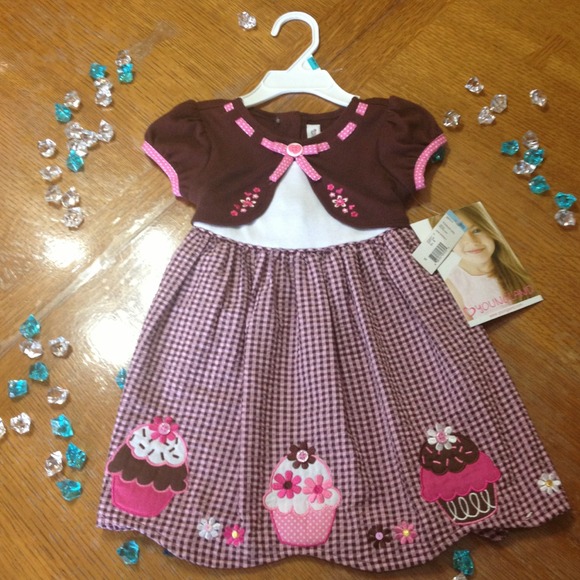 💐Young land toddler dress.💐