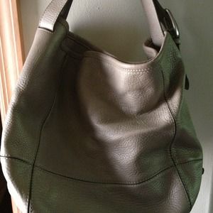 Cole Hann Leather Purse W/ Dust Bag