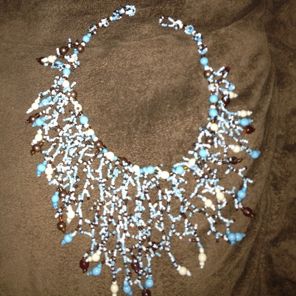 Beautiful necklace and bracelet