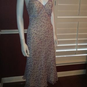 Lavender dress