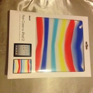 Rainbow Flex Case for iPad 2