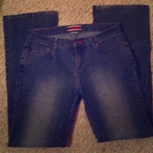 The three items above plus Princy jeans