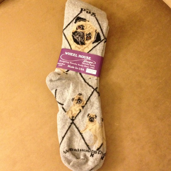 Sold in bundle to fellow pug lover!!