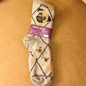 Sold in bundle to fellow pug lover!!