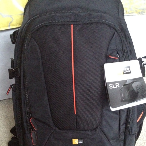 Camera backpack
