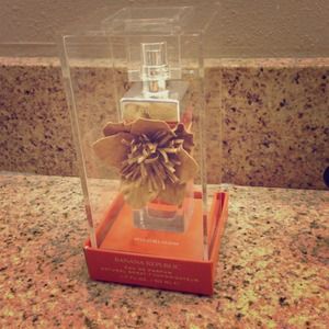 Banana Republic Wildbloom perfume. New in box