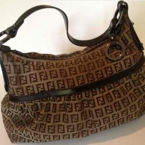 FENDI Bags - Authentic FENDI Handbag FENDI Bags - Authentic FENDI Handbag